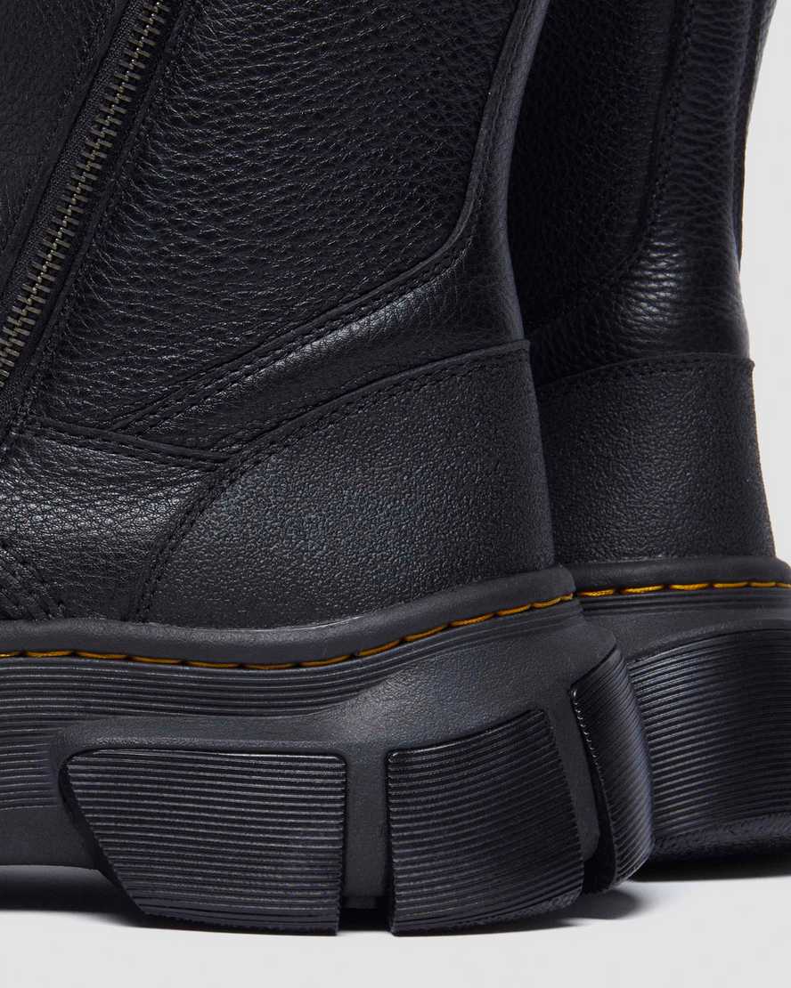 Botas de cuero