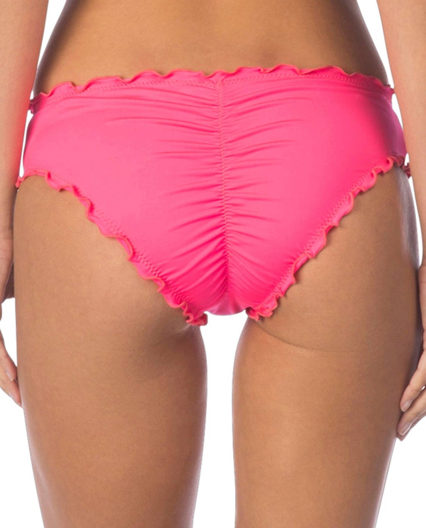 Bikini color rosado