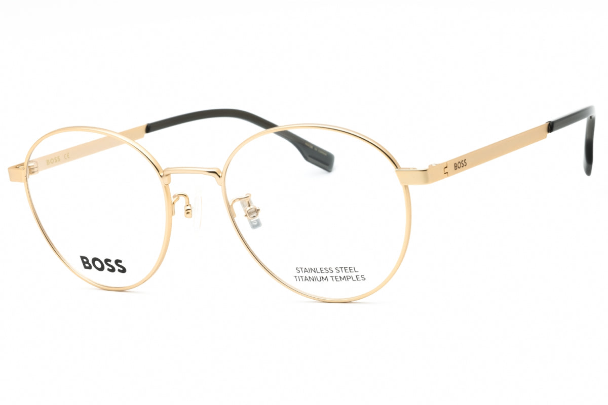 Gafas 52 mm color dorado