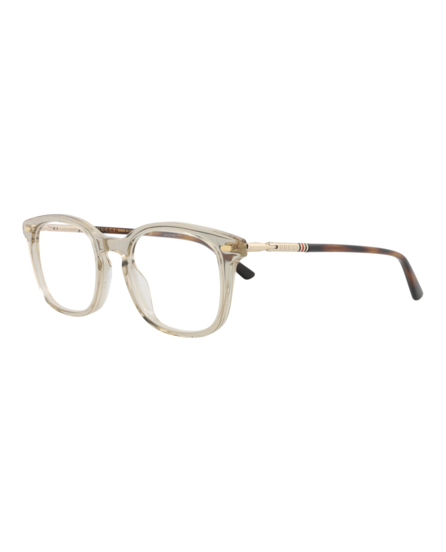Montura para gafas de acetato de montura cuadrada