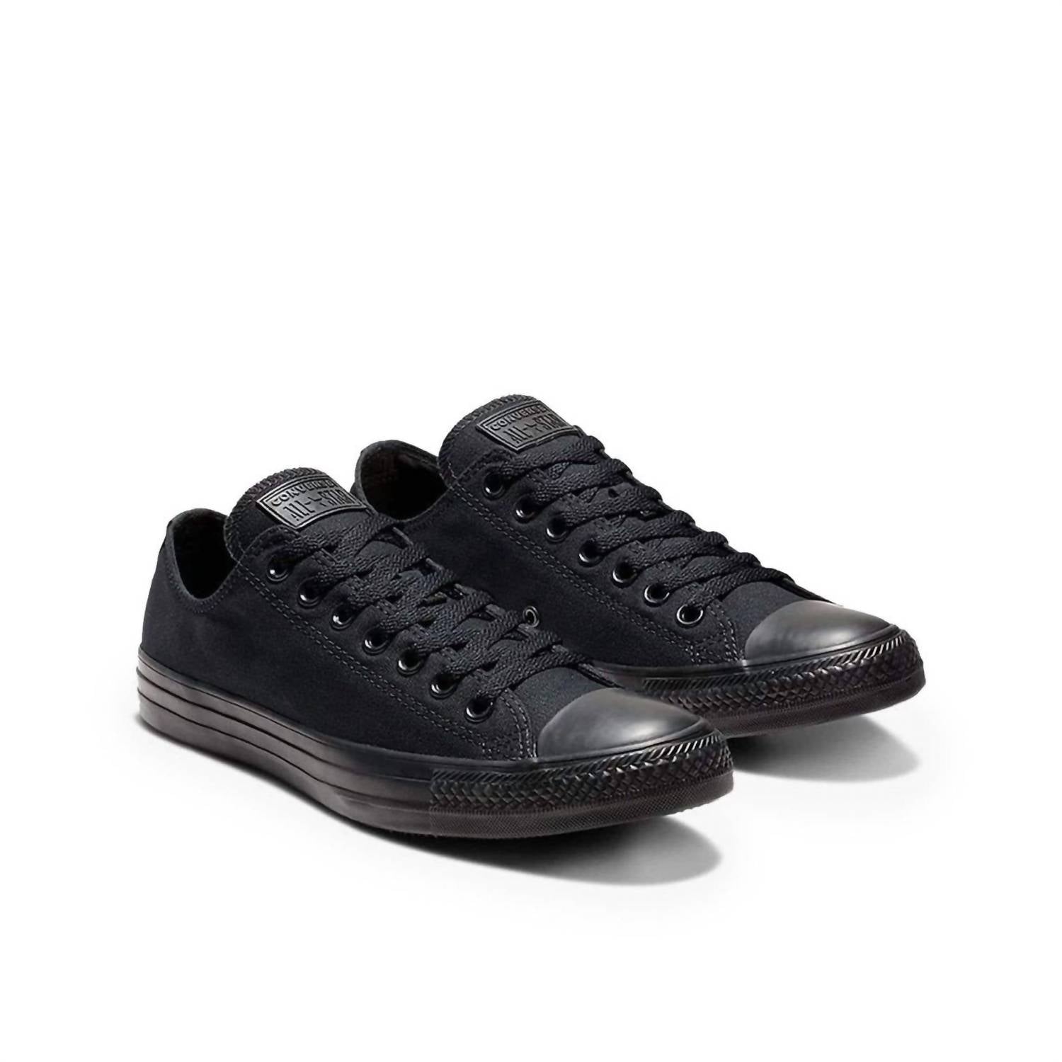 Tenis de mujer color negro