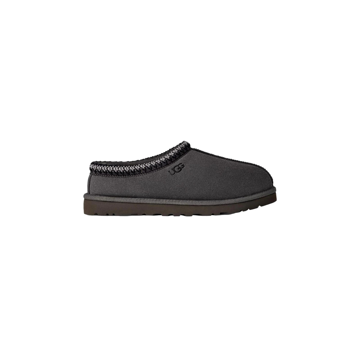 Calzado de hombre color gris oscuro