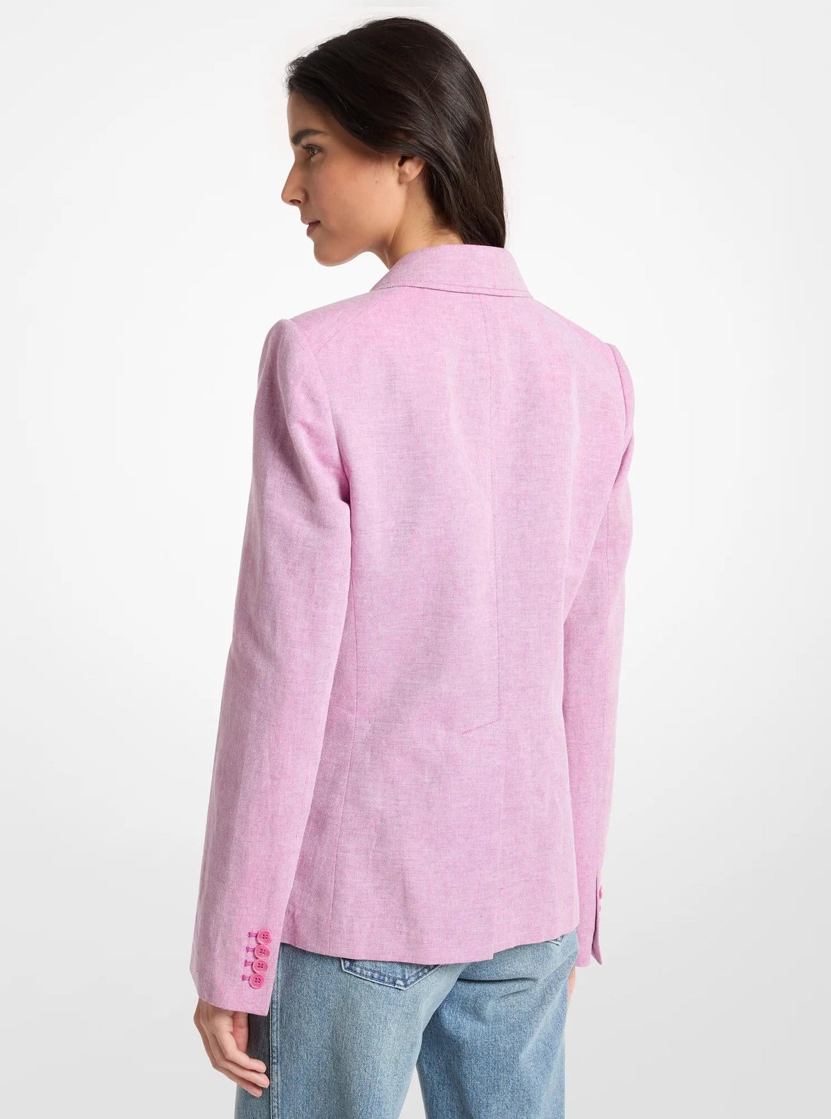 Blazer de algodón