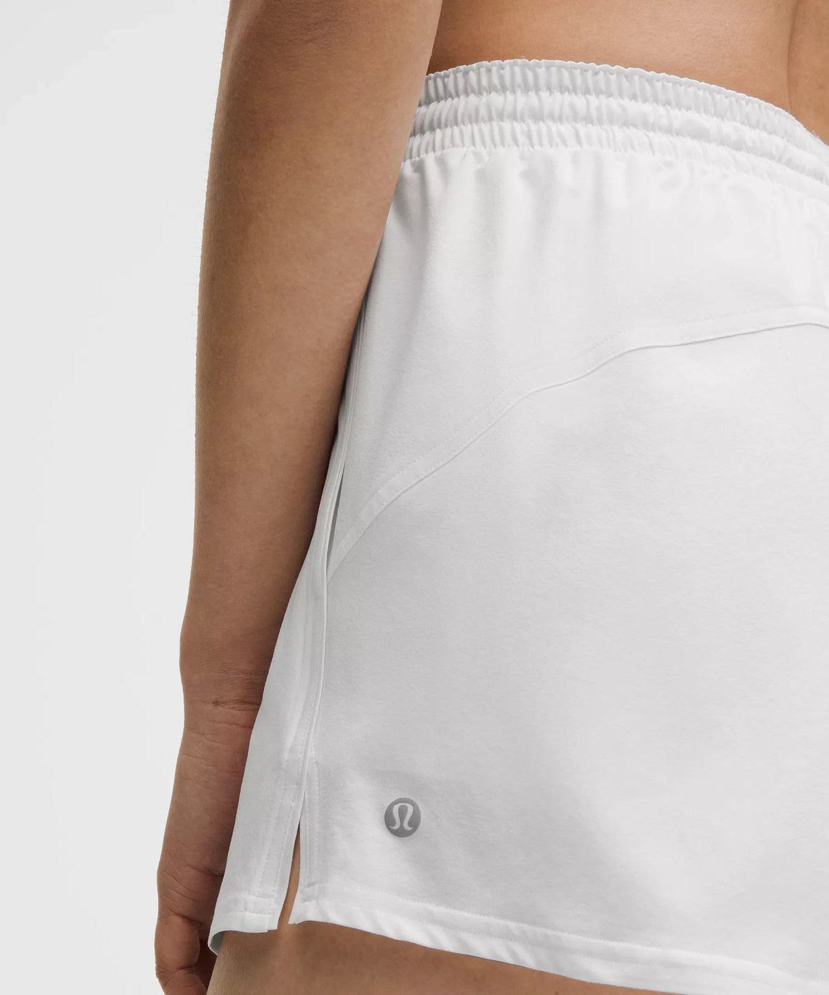 Short de tiro alto