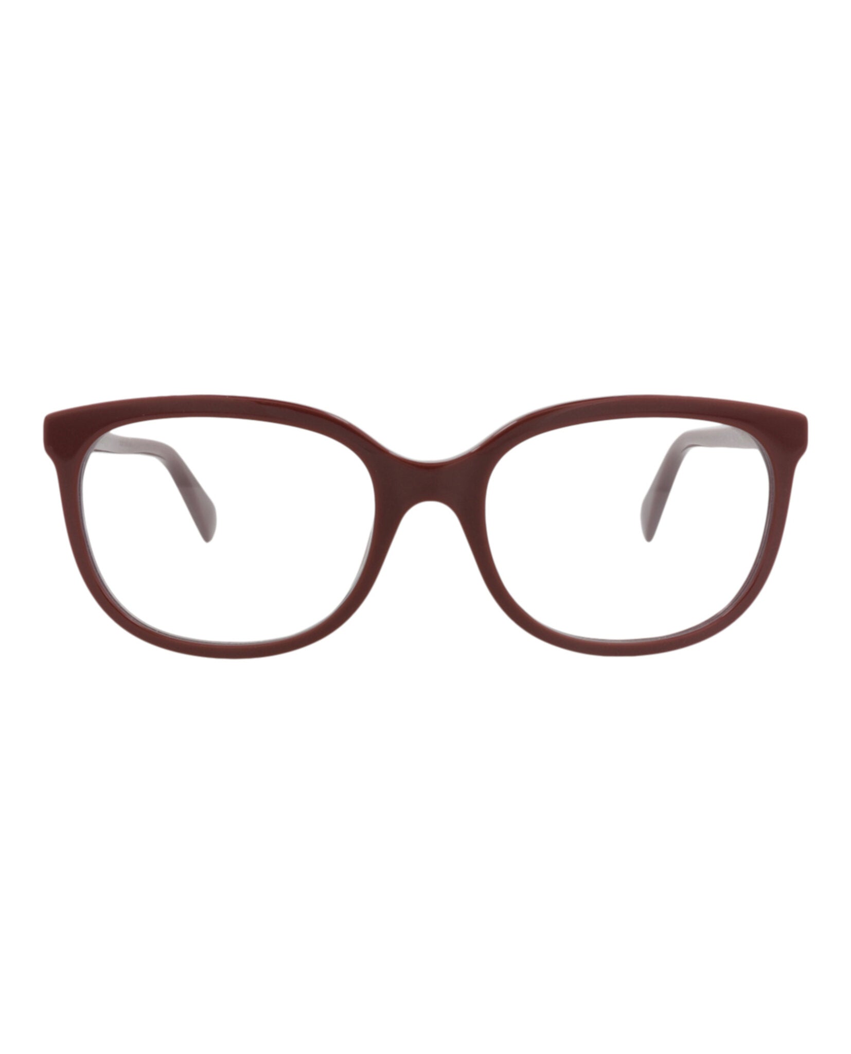 Montura para gafas de acetato de montura cuadrada