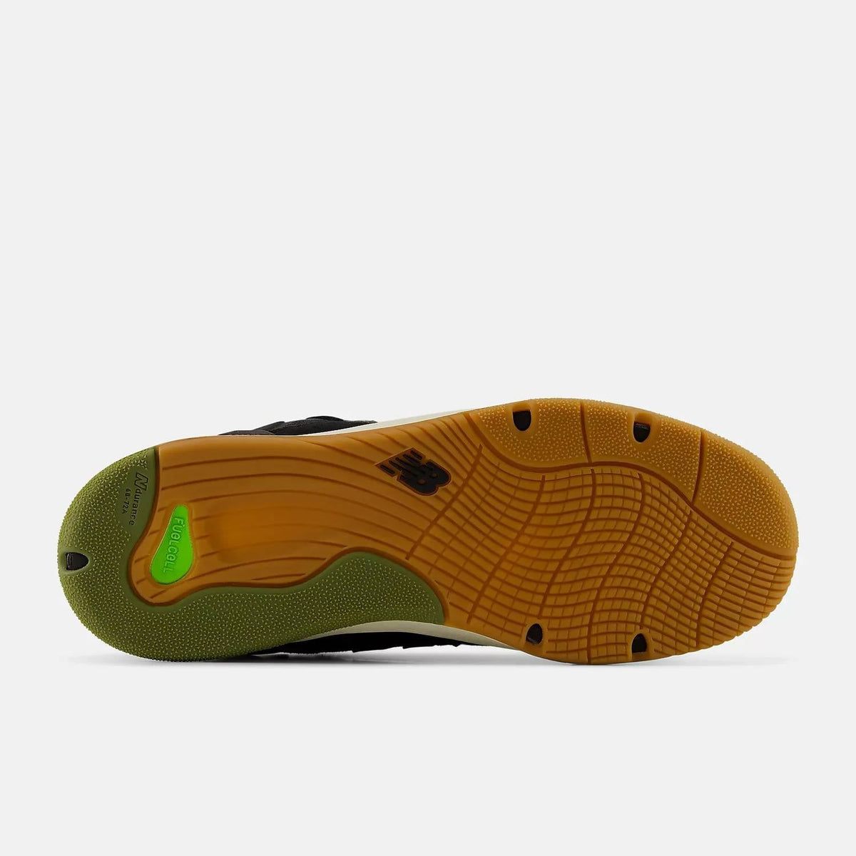 Tenis de hombre color negro