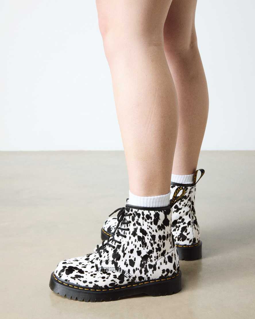 Botas de cuero