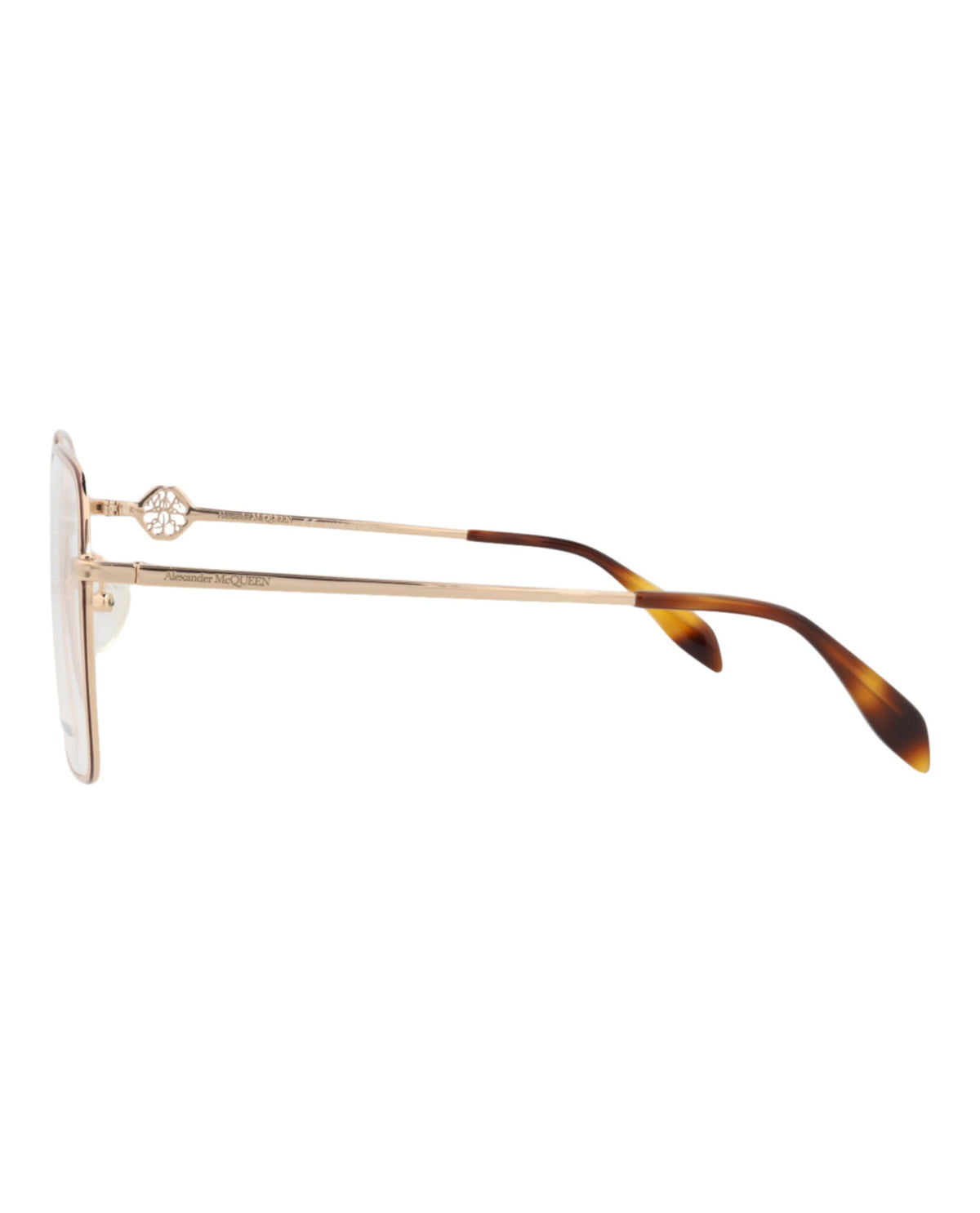Montura para gafas de montura cuadrada