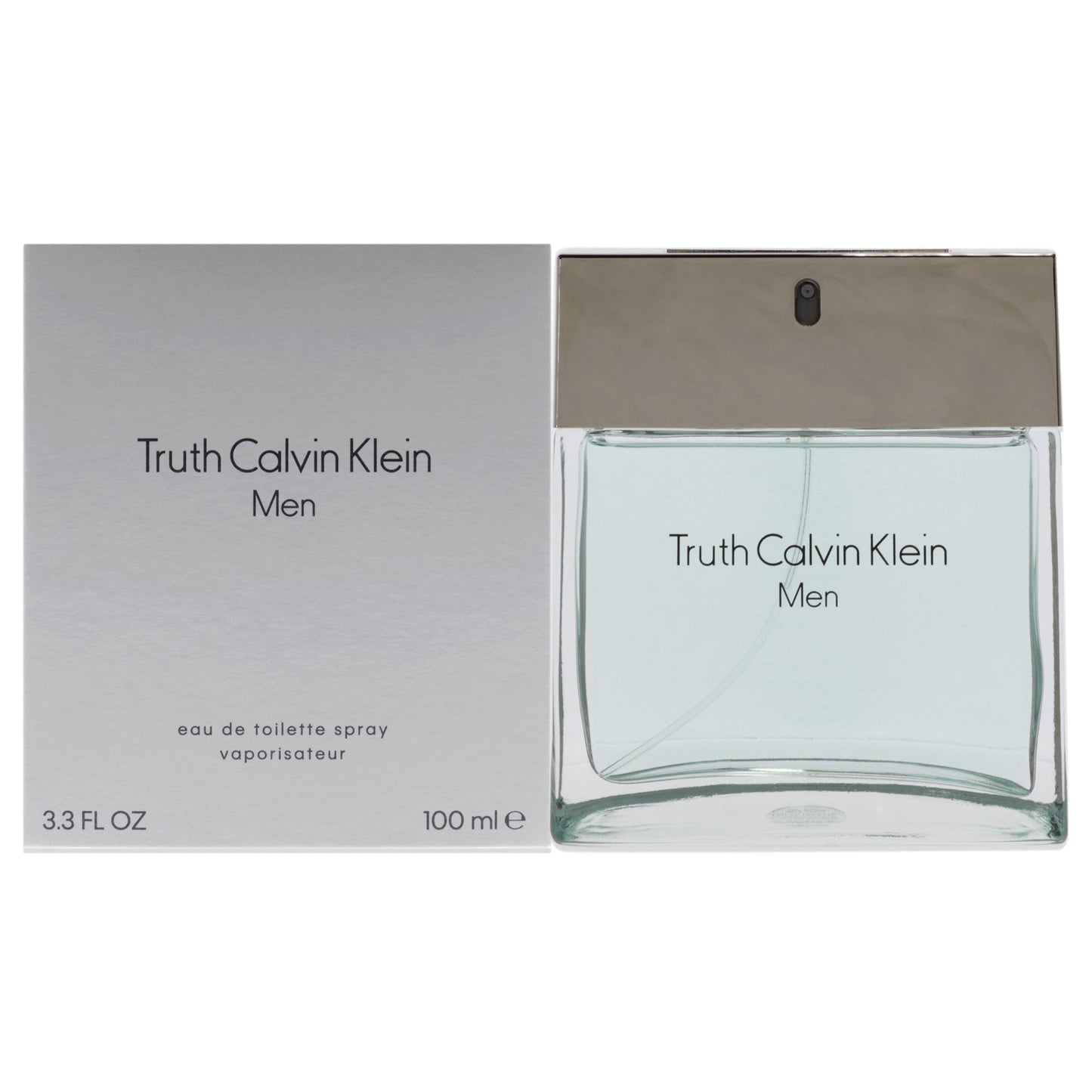 Perfume de hombre eau de toilette 3,3 oz
