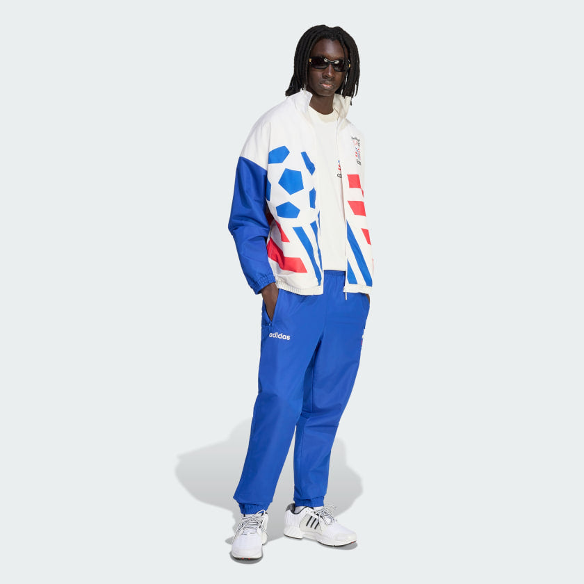 Pantalón deportivo de hombre con estampado