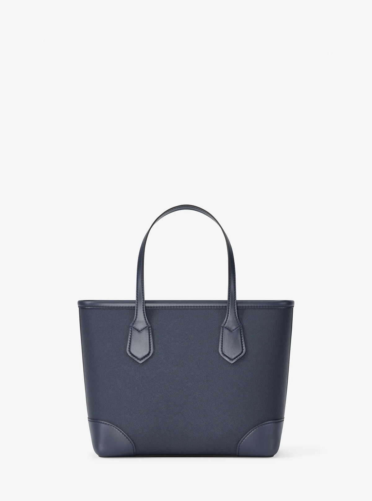 Bolso tote de cuero