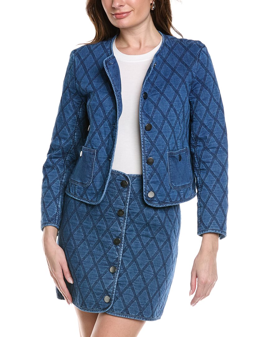 Chaqueta de mezclilla