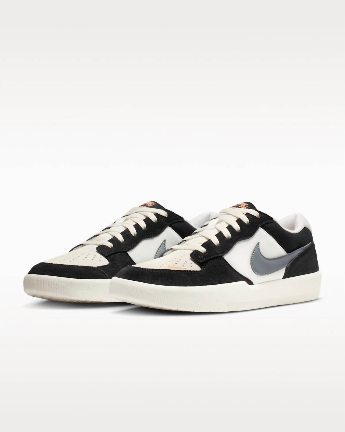 Tenis de hombre color negro y blanco y gris
