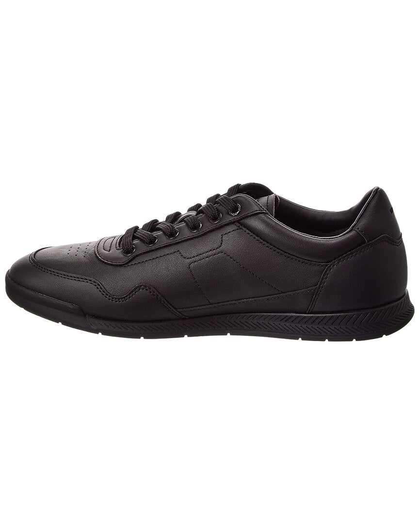 Tenis de cuero