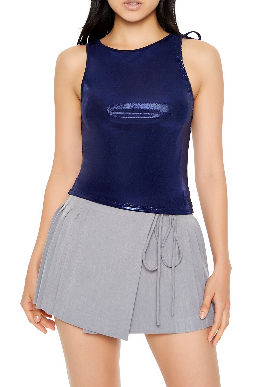 Camiseta sin mangas