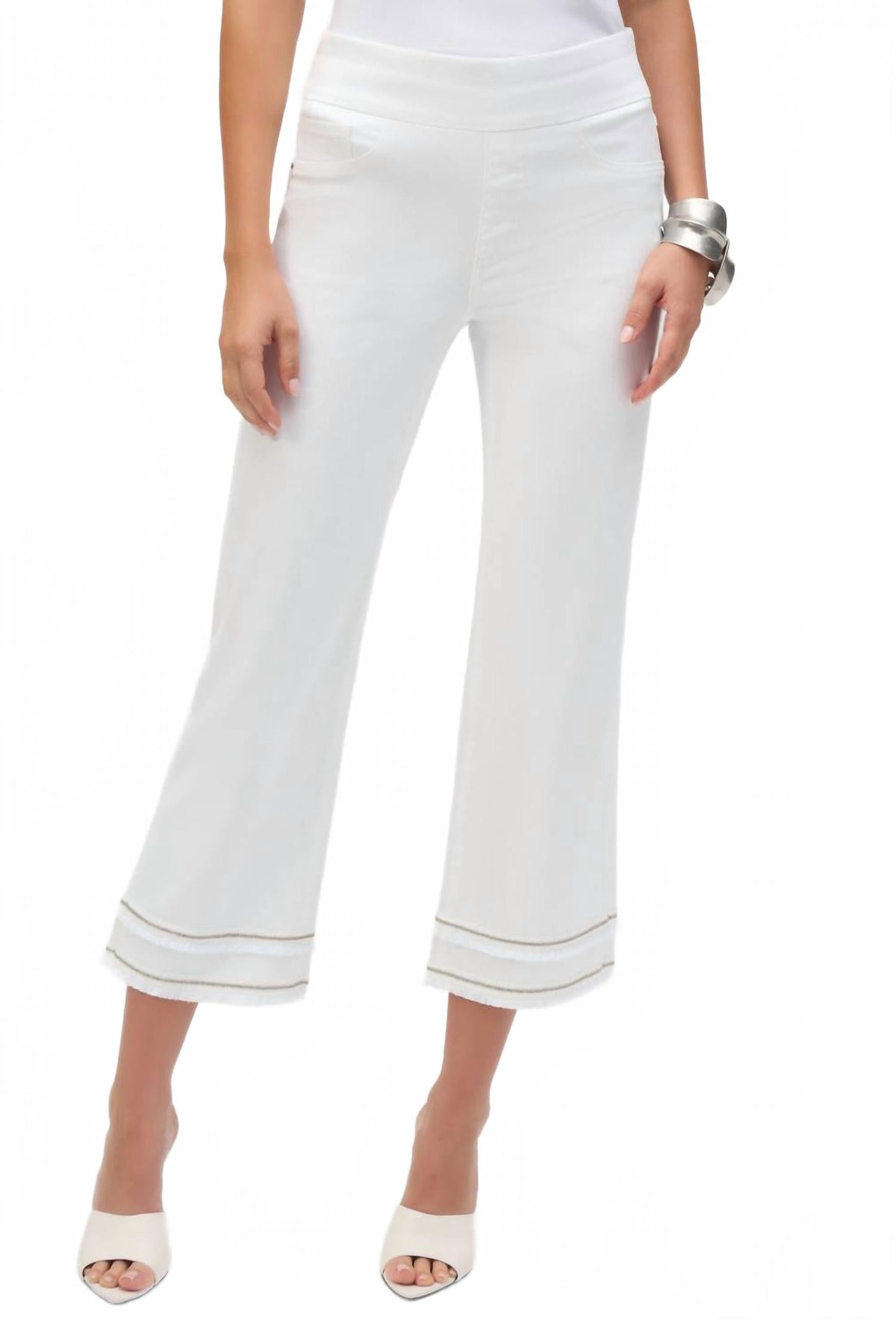 Pantalón color blanco