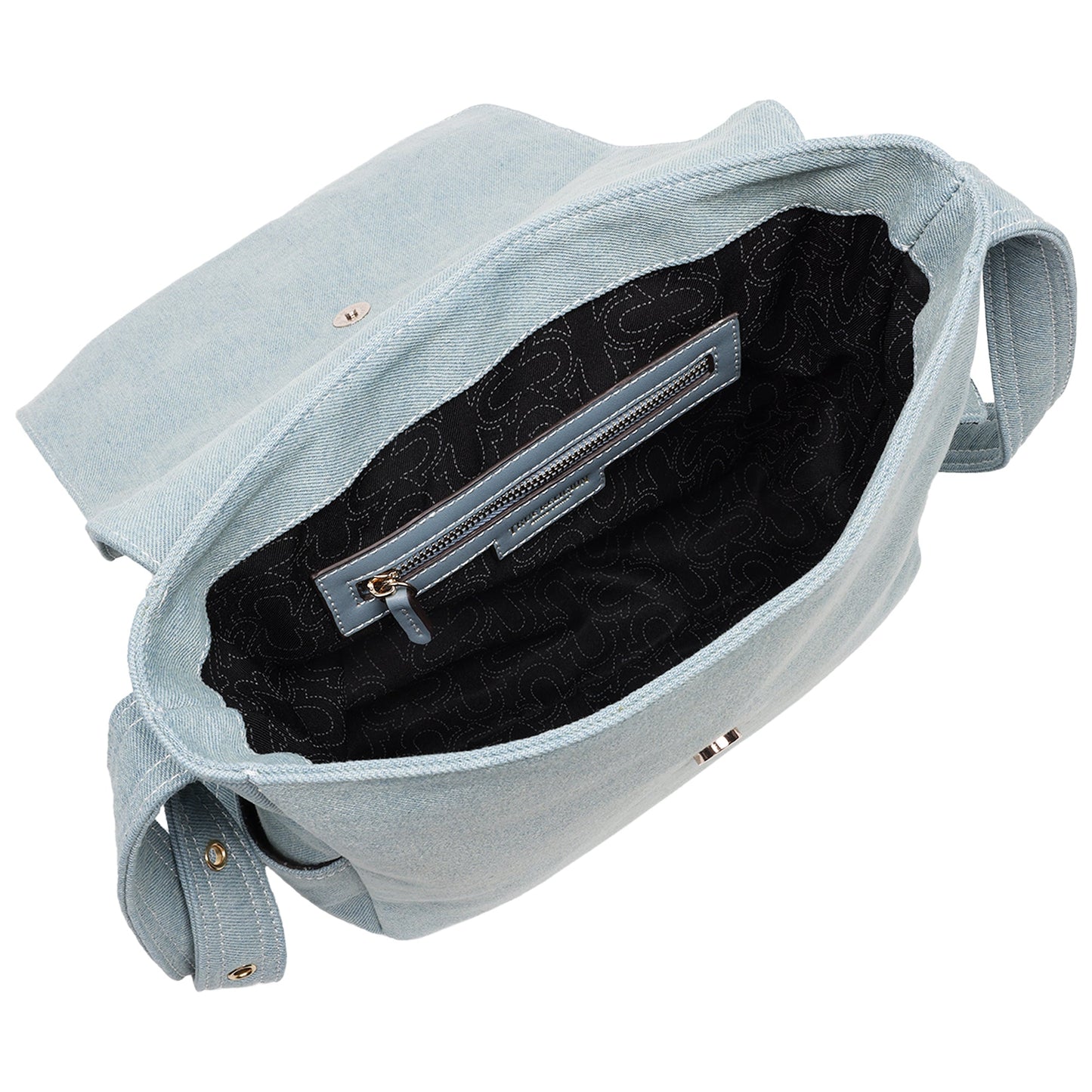 Bolso de mezclilla