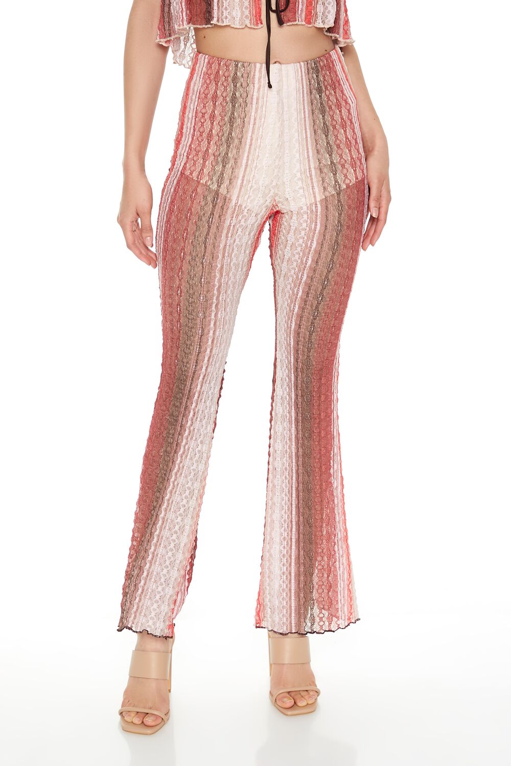 Pantalón a rayas