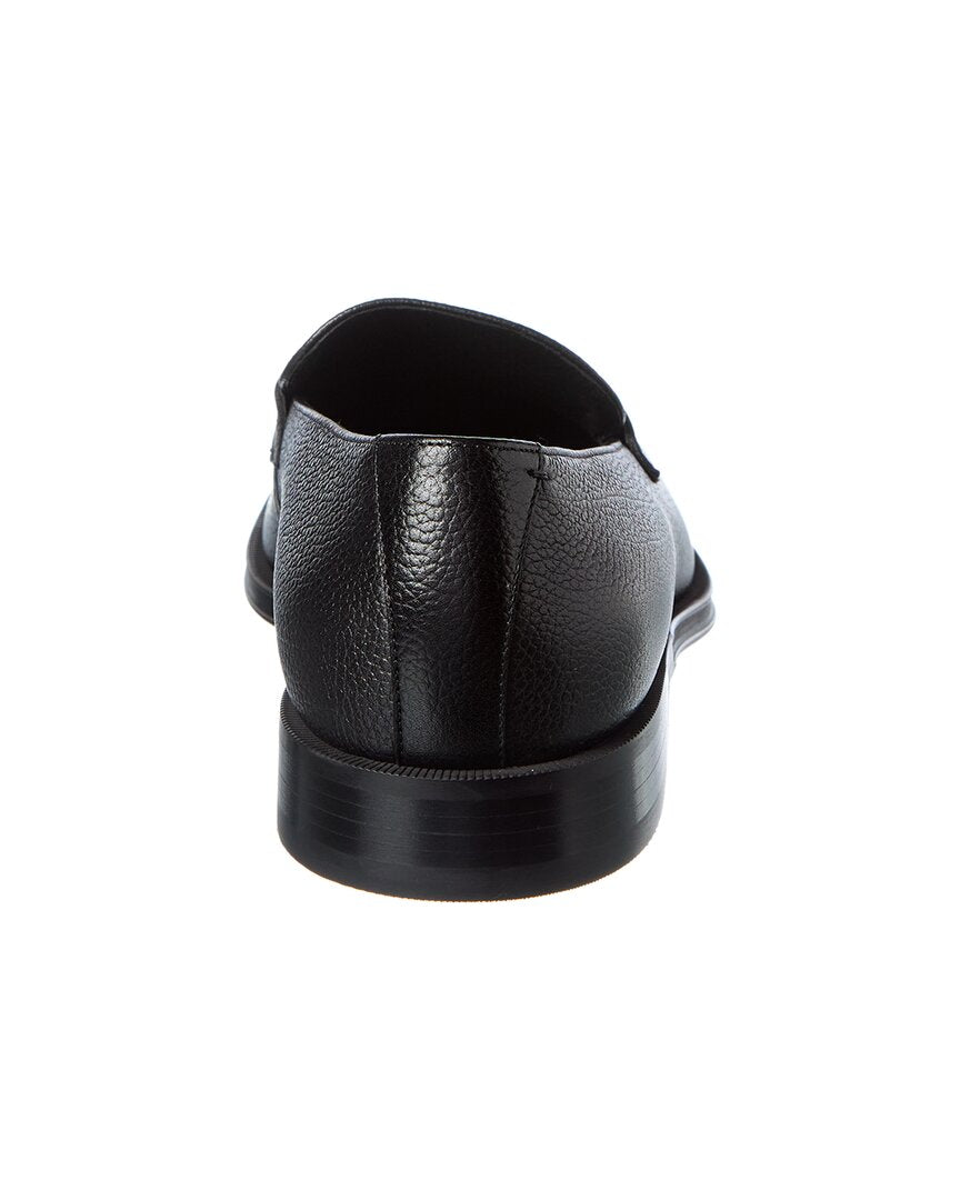 Mocasines de cuero