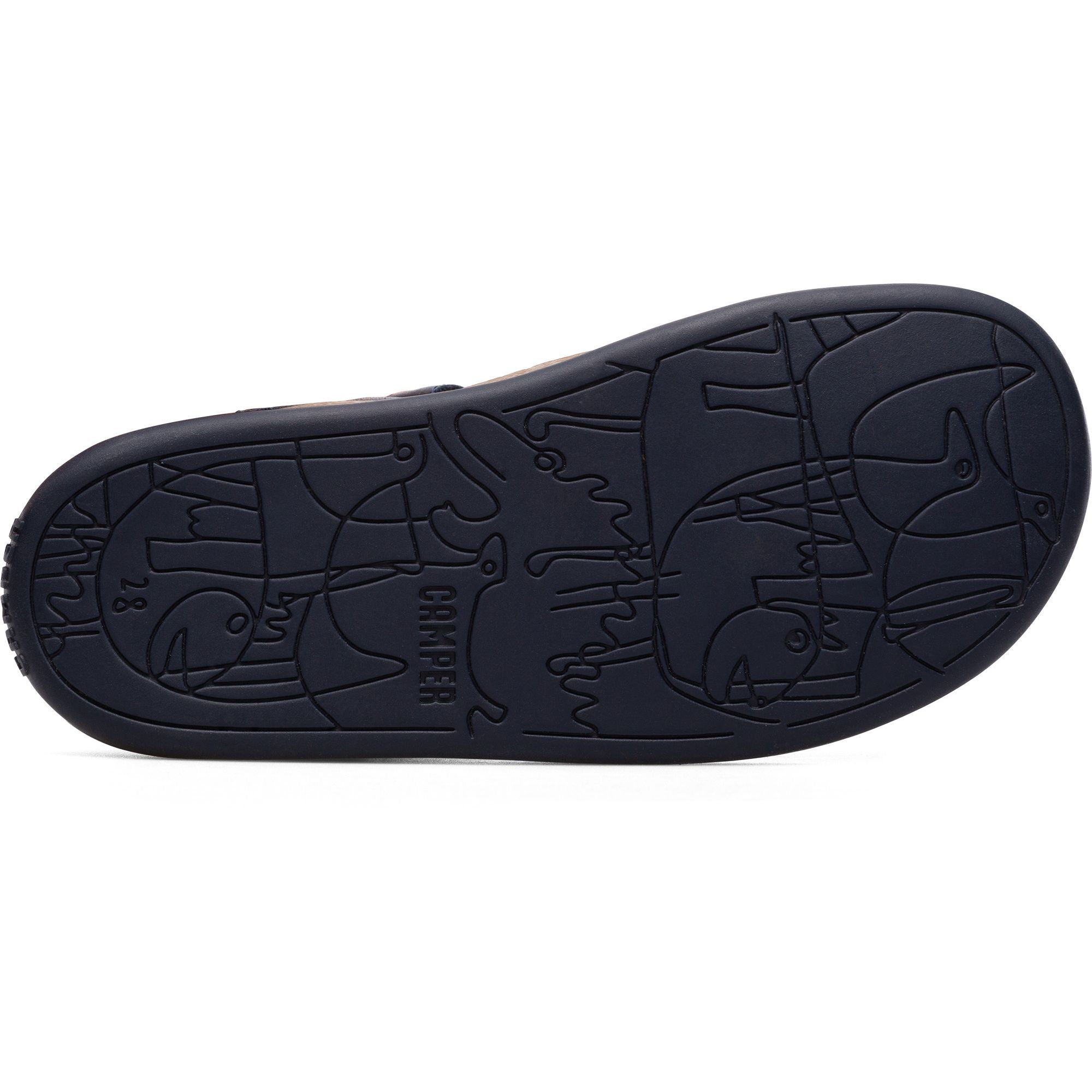 Sandalias infantil