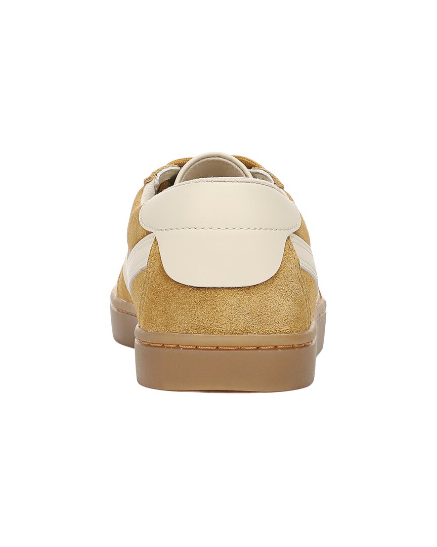 Tenis de gamuza