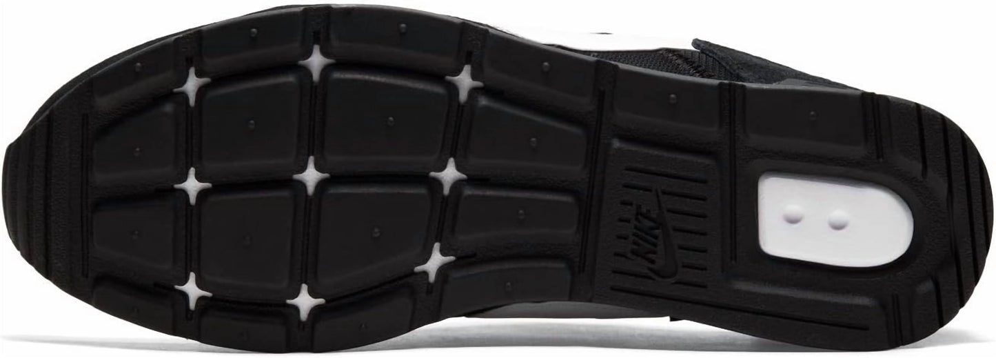 Tenis de hombre color negro