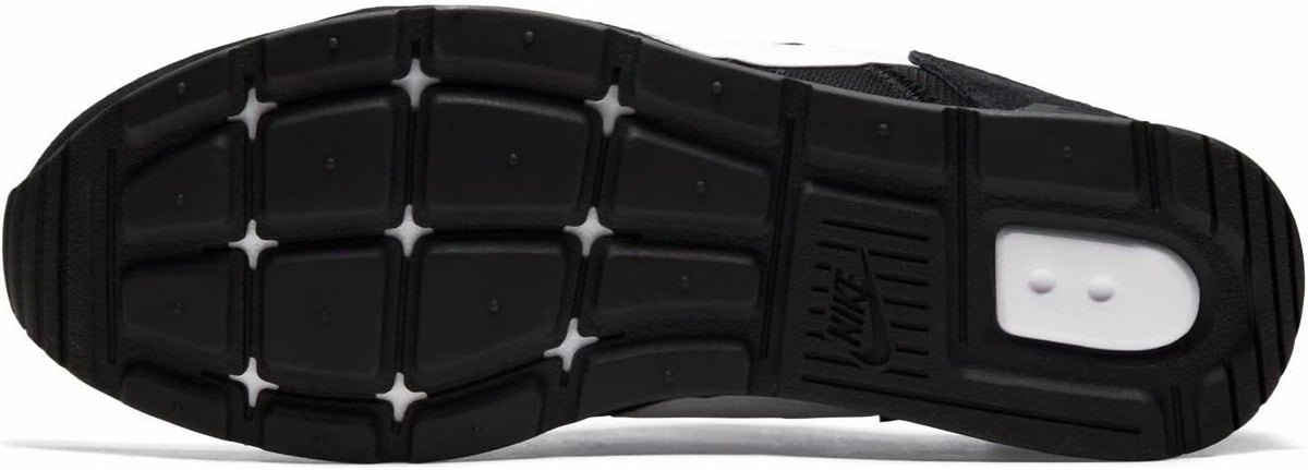 Tenis de hombre color negro