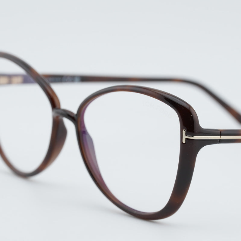 Gafas 55 mm color azul