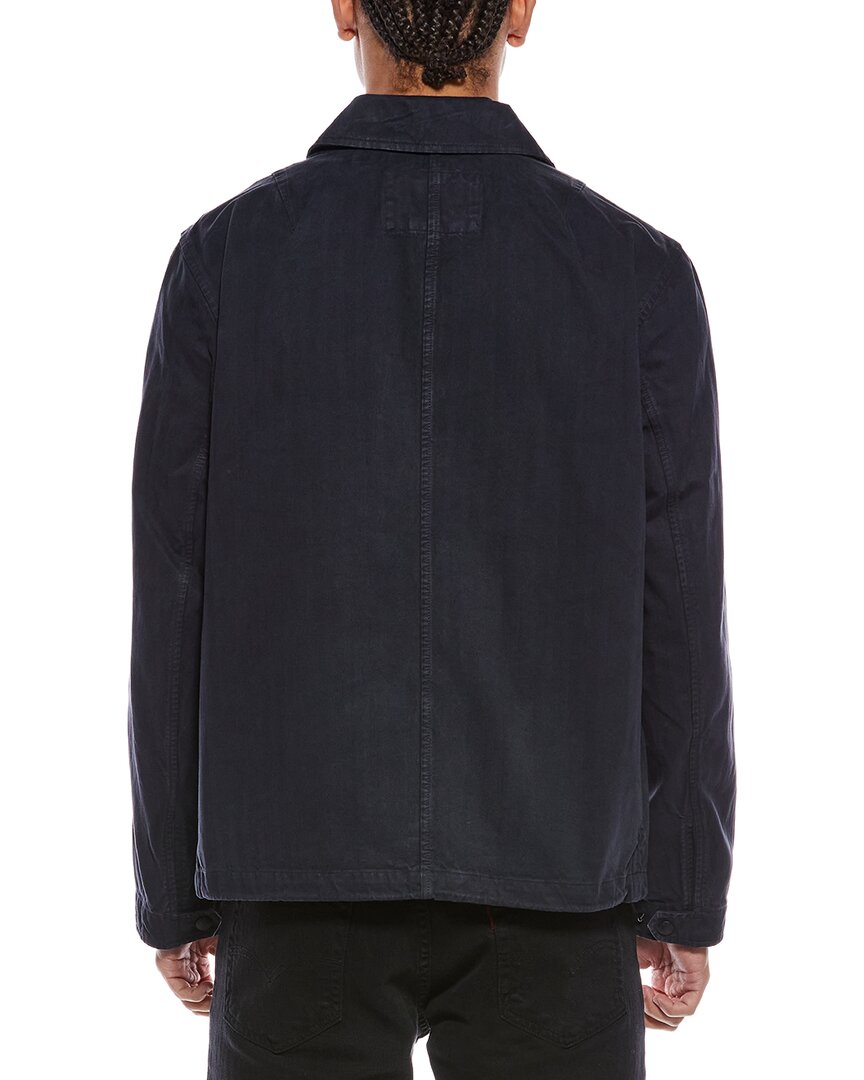 Chaqueta de mezcla de lana