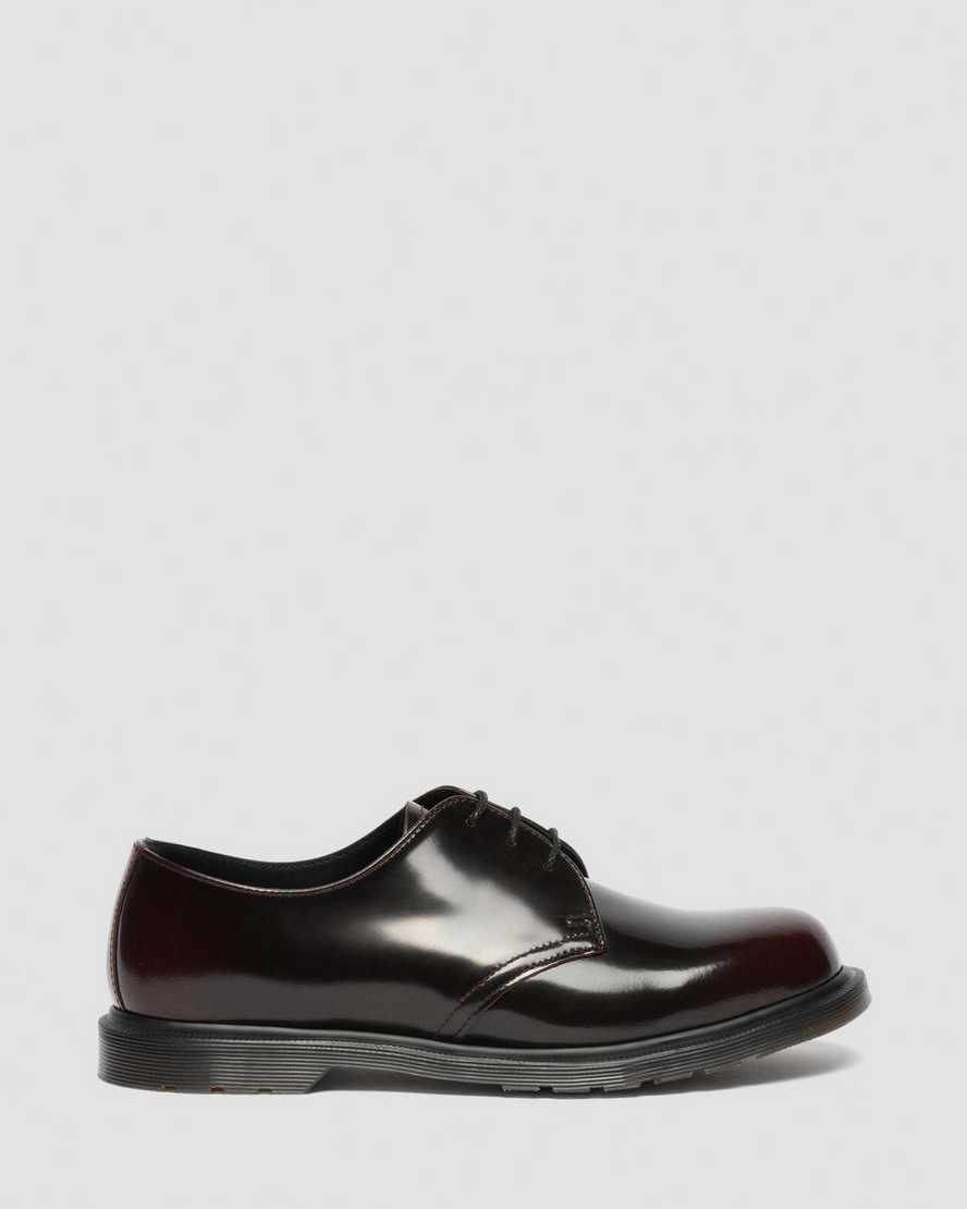 Zapatos de cuero