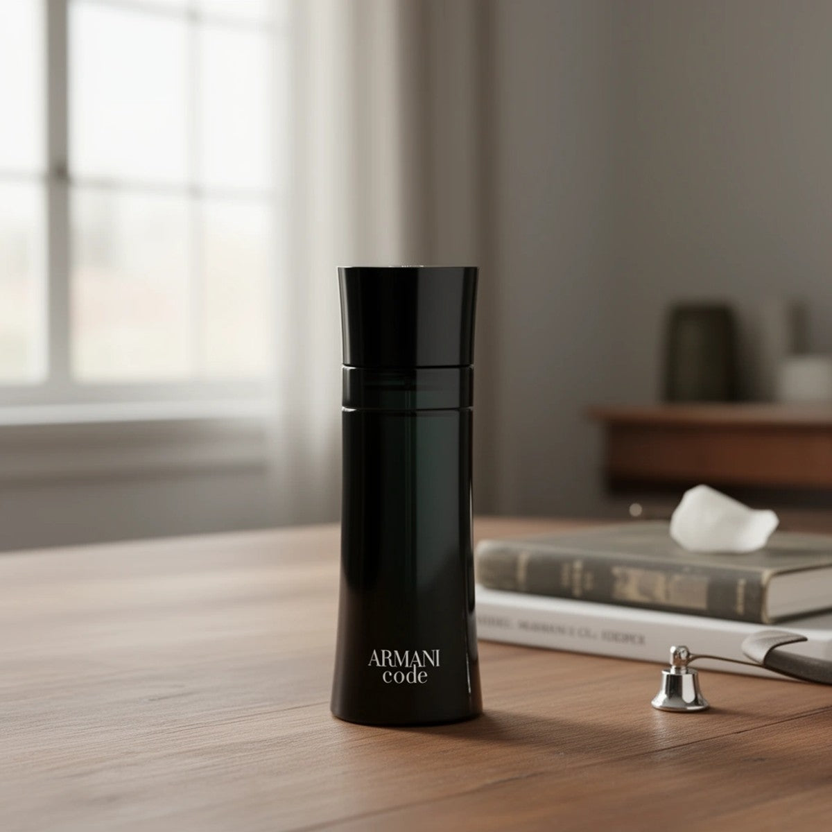 Perfume de hombre eau de toilette 6,7 oz