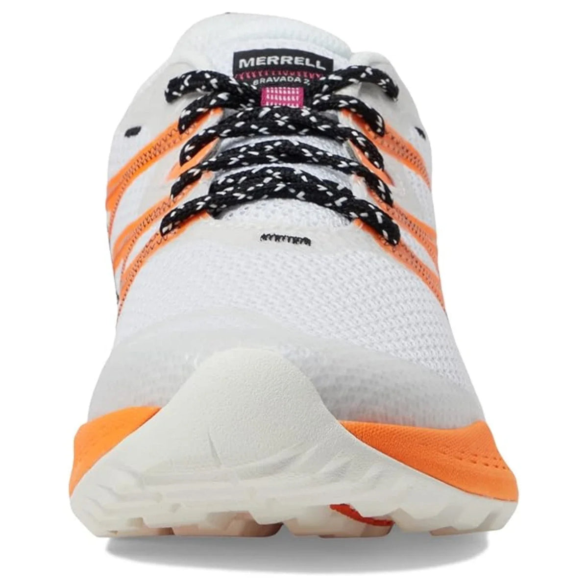 Tenis para correr de mujer color blanco