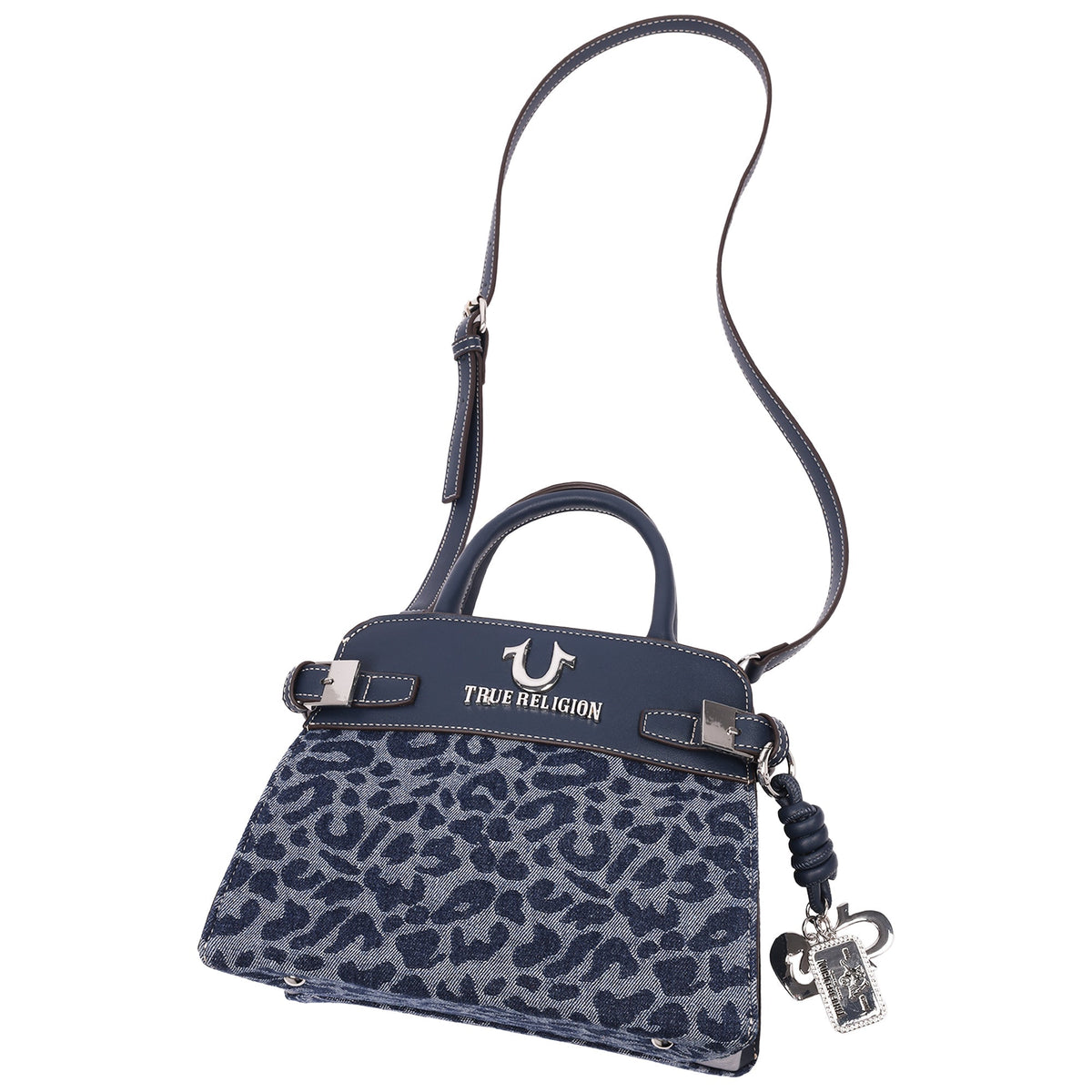 Bolso tote de mezclilla