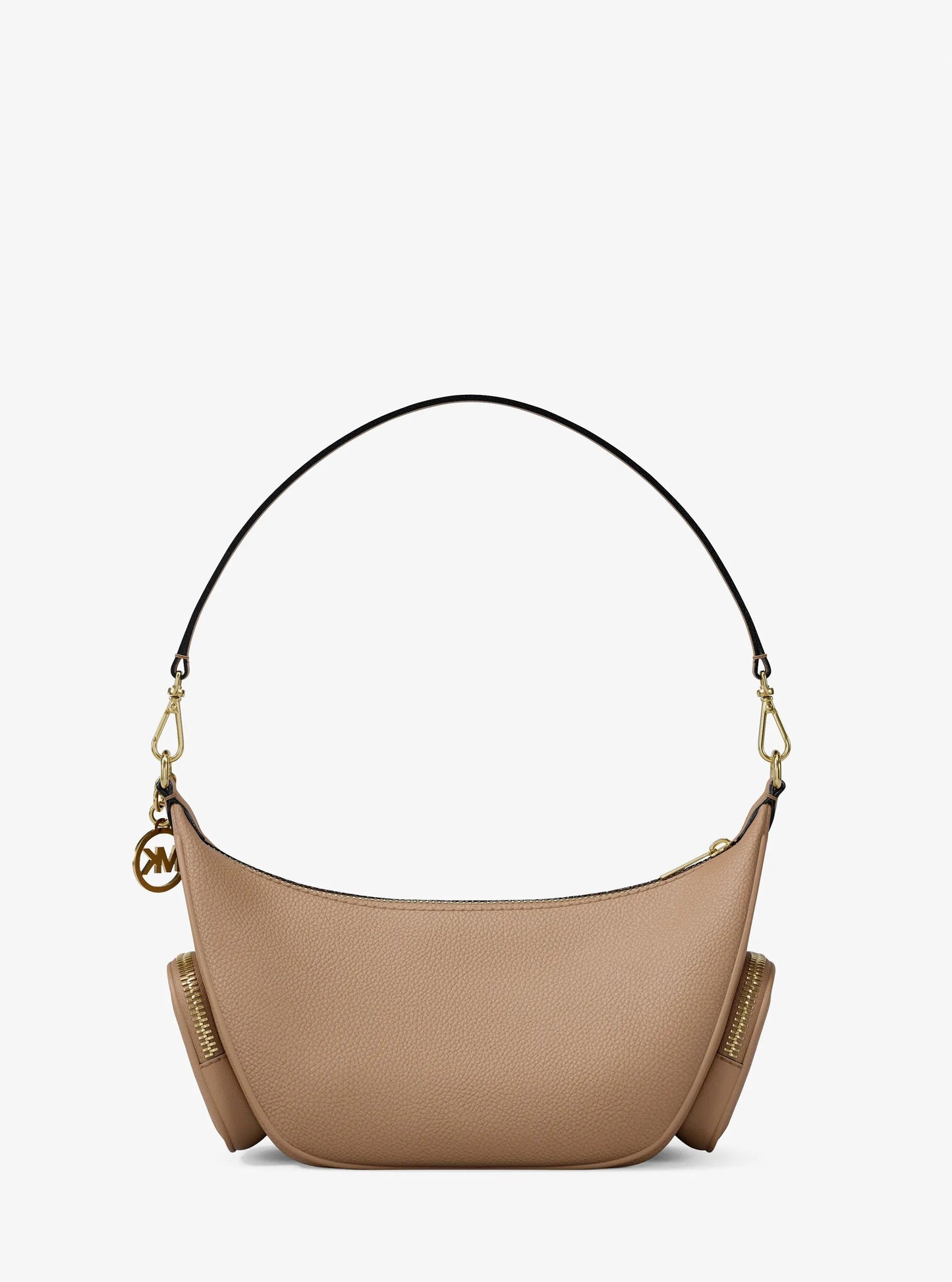 Bolso cruzado de cuero