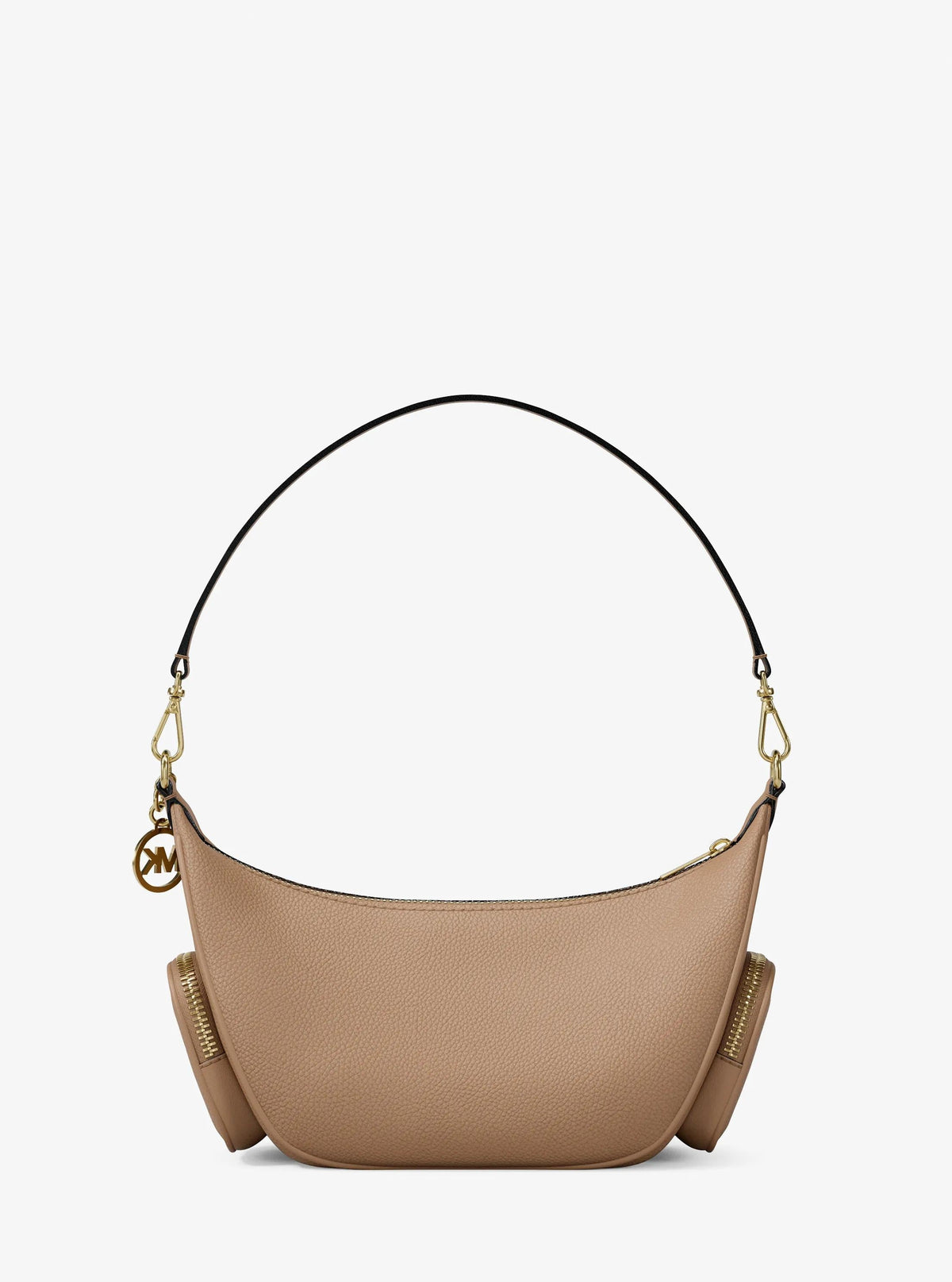 Bolso cruzado de cuero