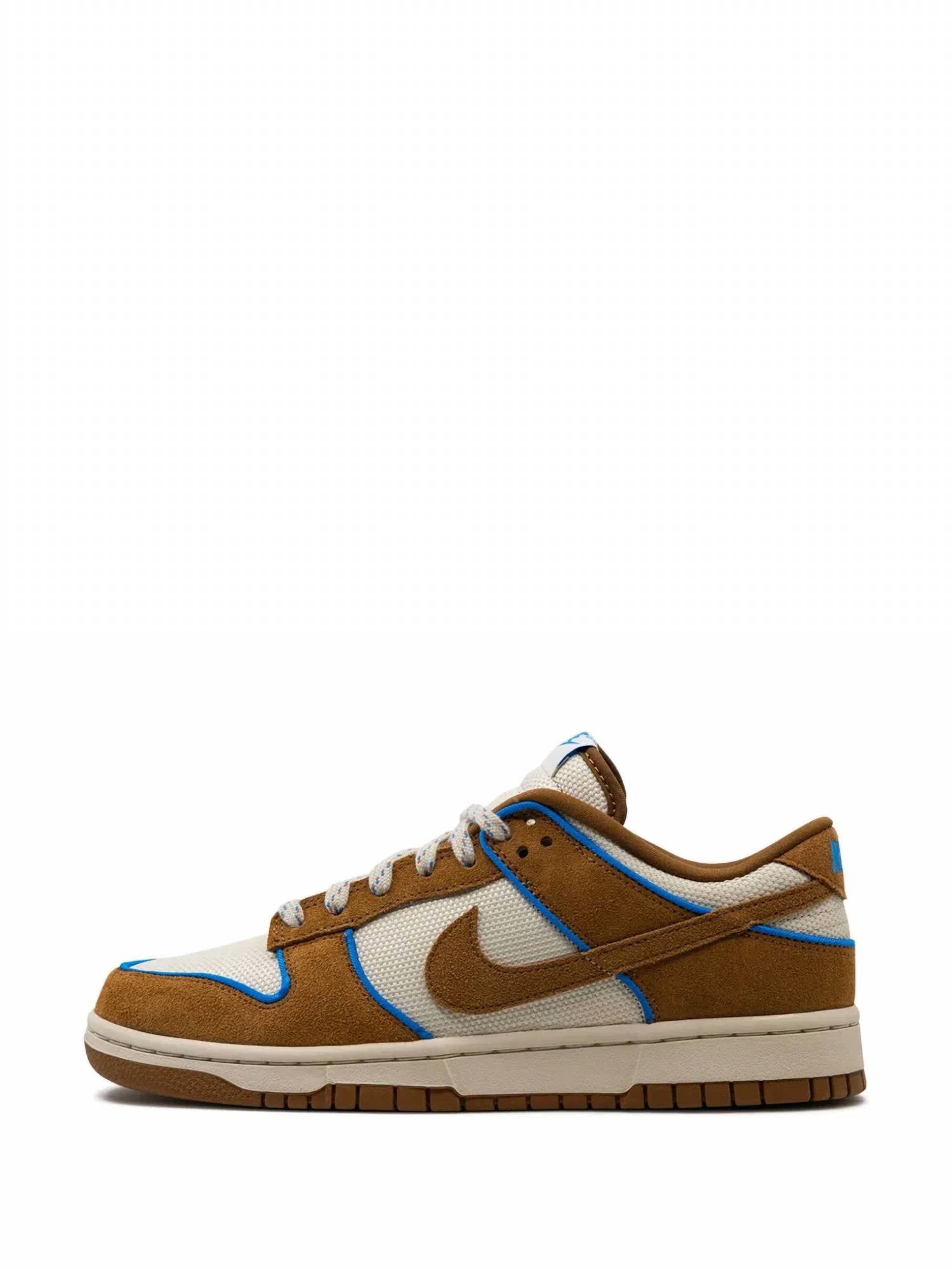 Tenis de hombre color caqui