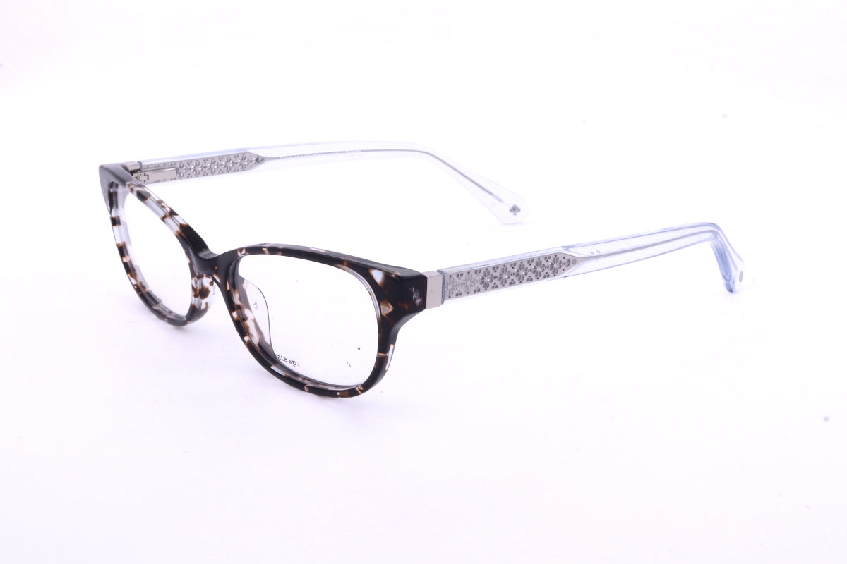 Gafas 50 mm color azul
