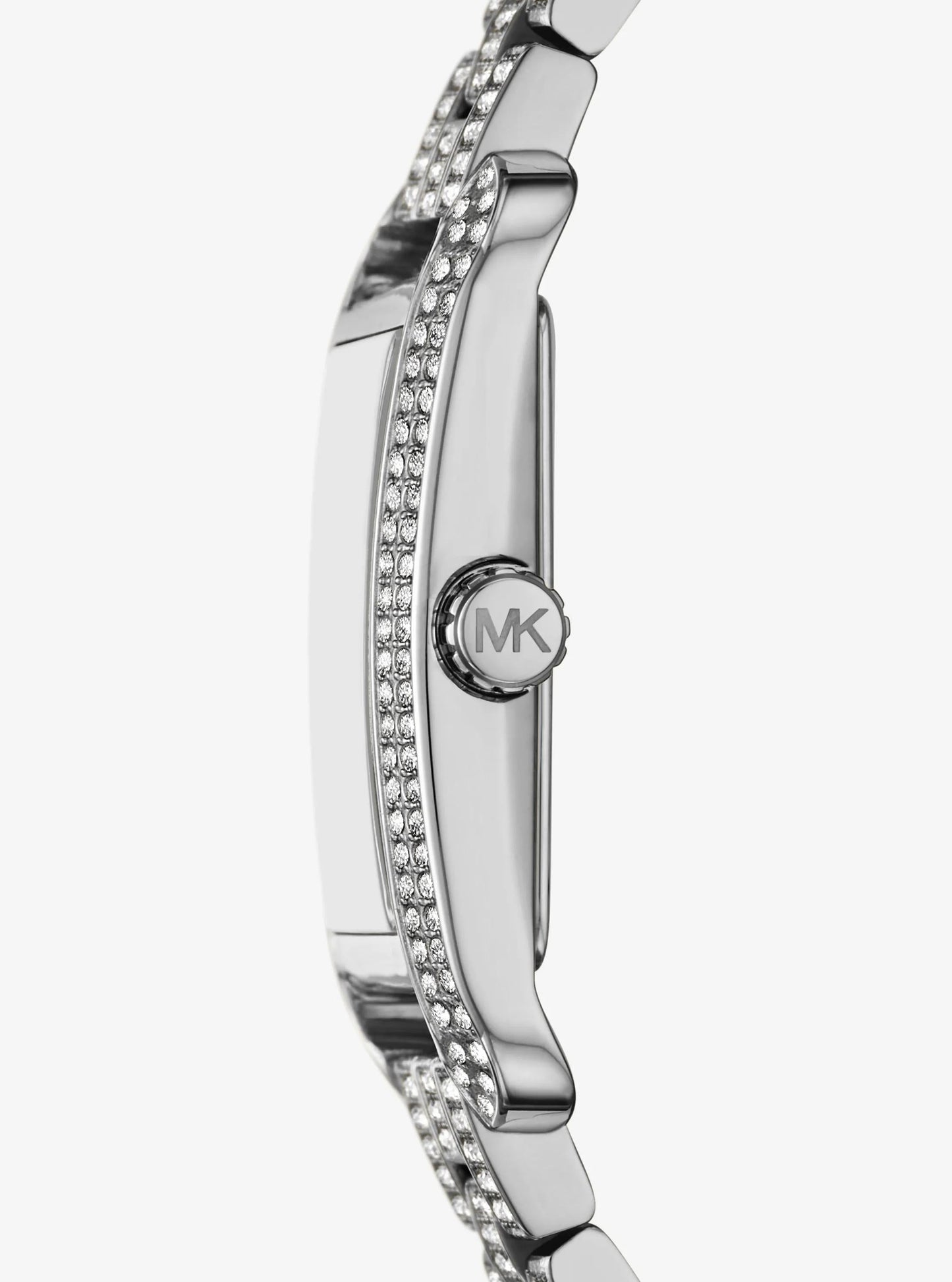 Reloj color plateado
