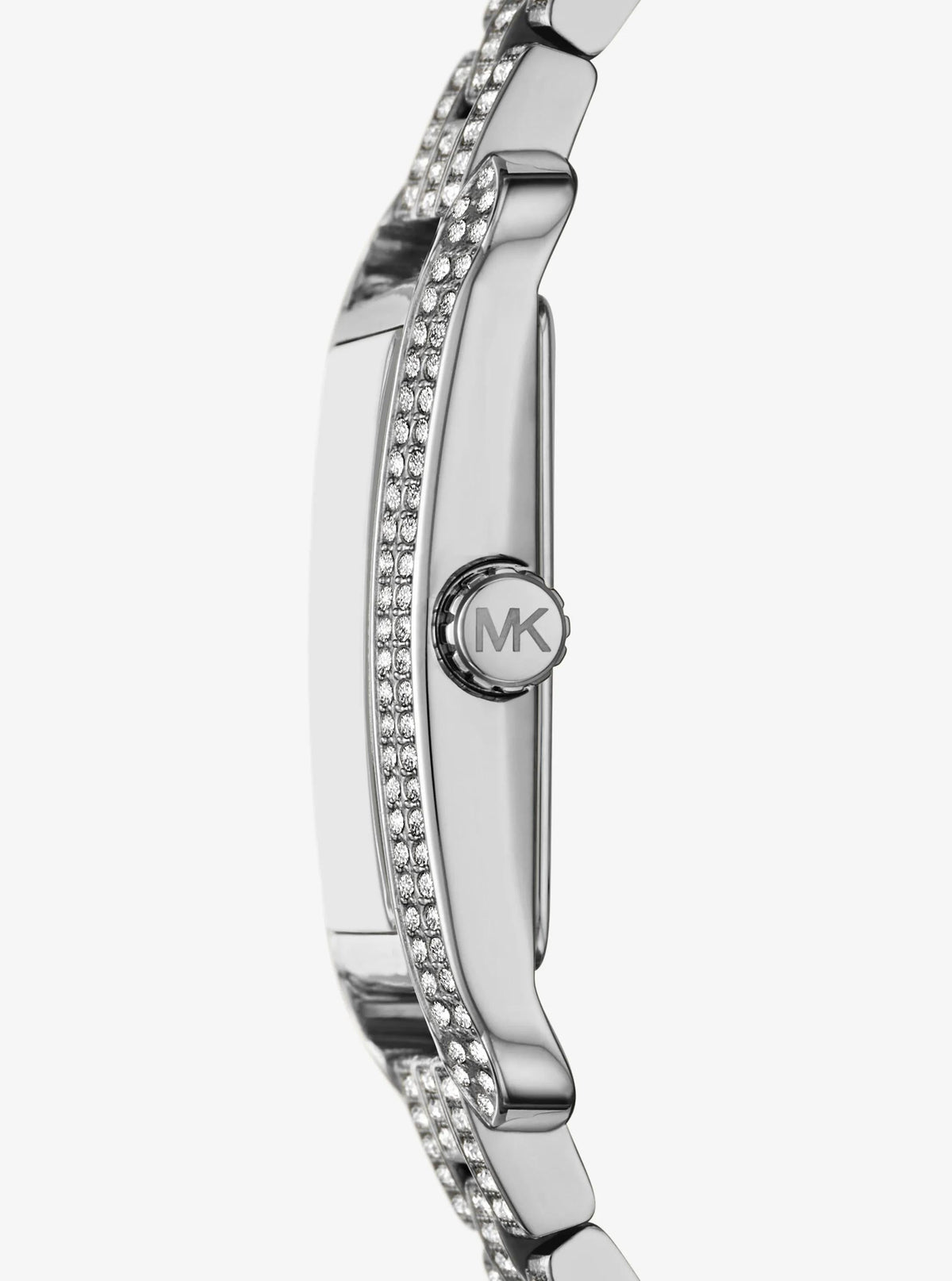 Reloj color plateado