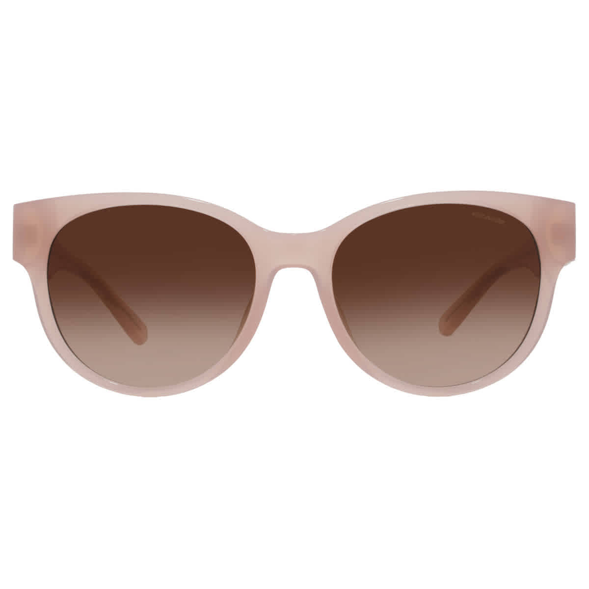 Gafas de sol de mujer color café