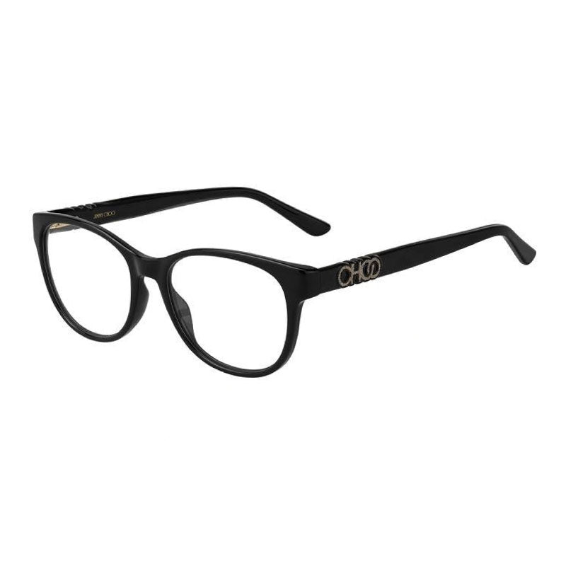Gafas 52 mm color negro
