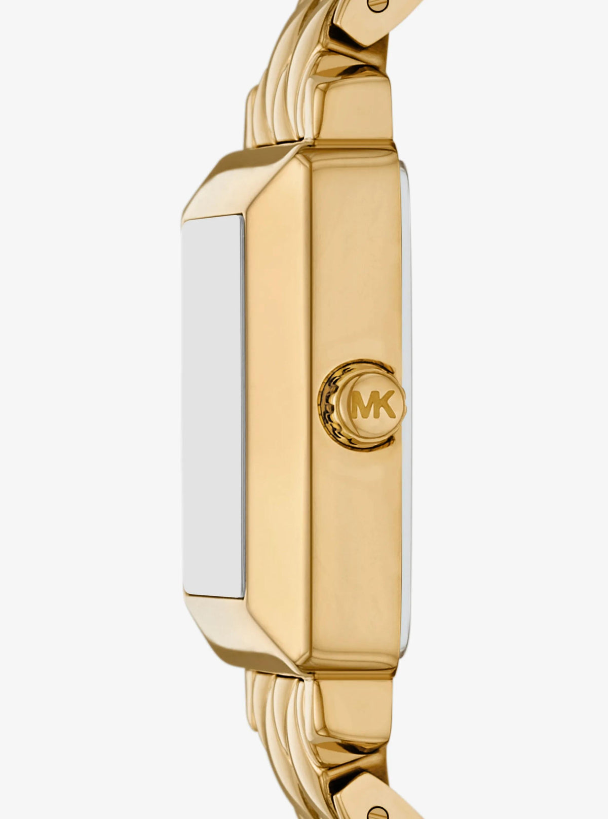Reloj color dorado