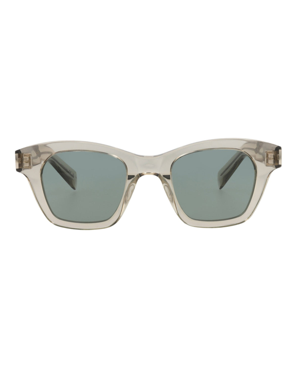 Gafas de sol de acetato de montura cuadrada