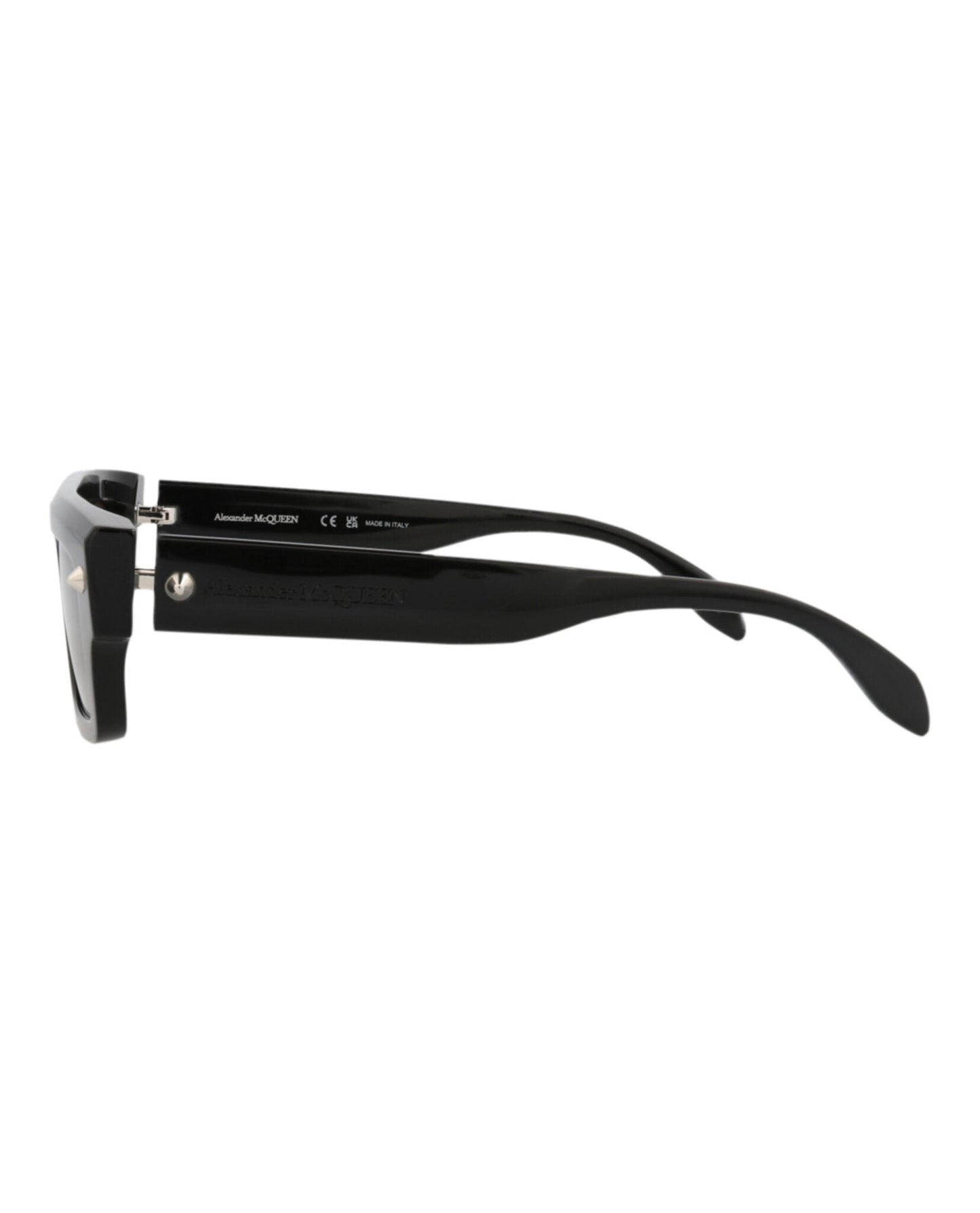 Gafas de sol de acetato de montura cuadrada