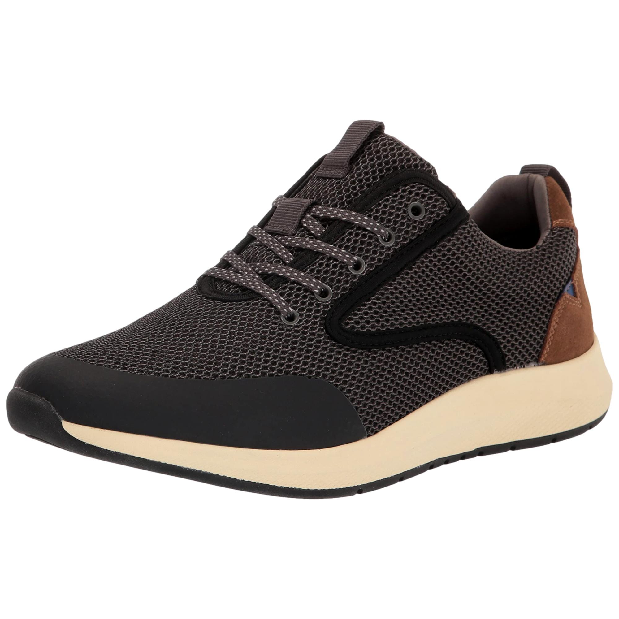Tenis de hombre color negro