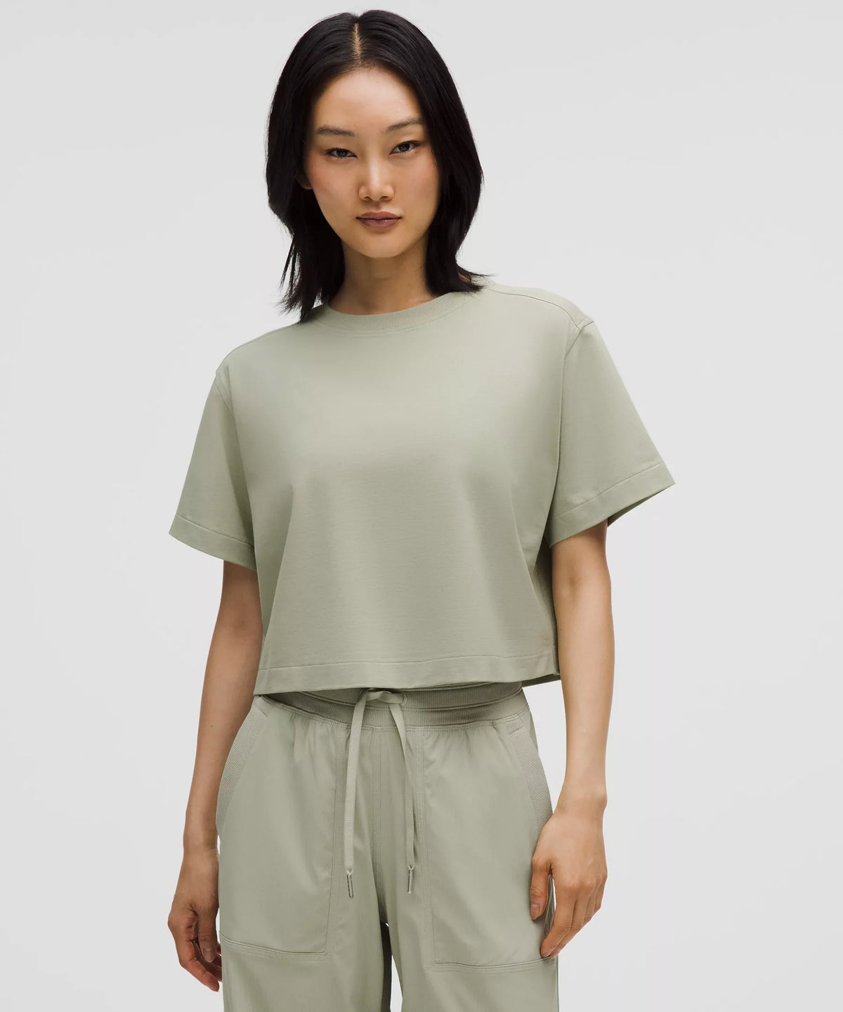 Camiseta de algodón