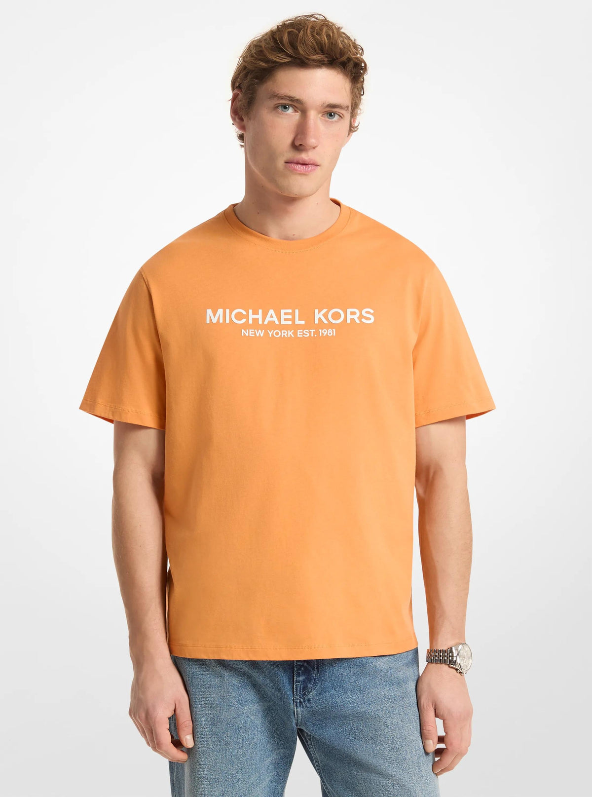 Camiseta de algodón