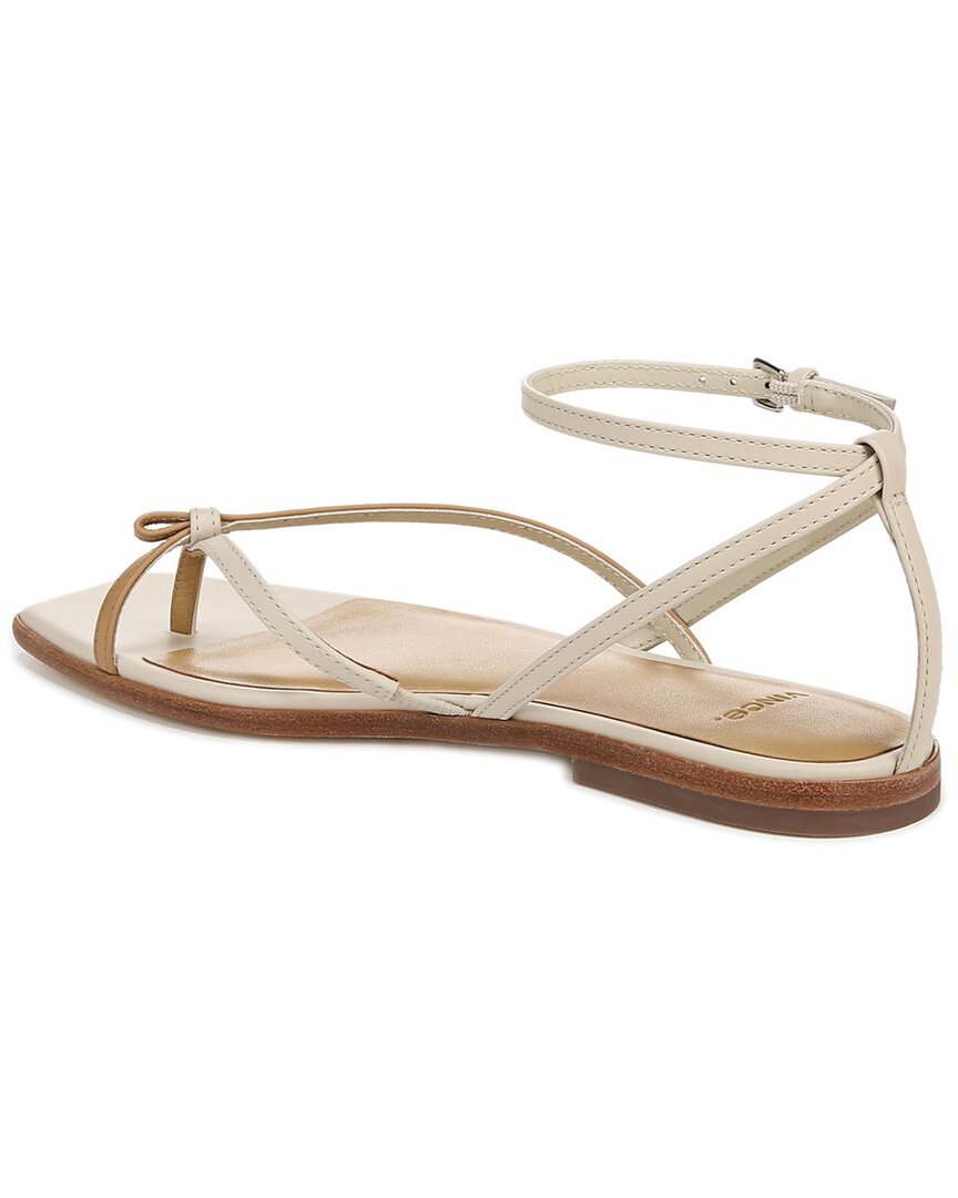 Sandalias de cuero