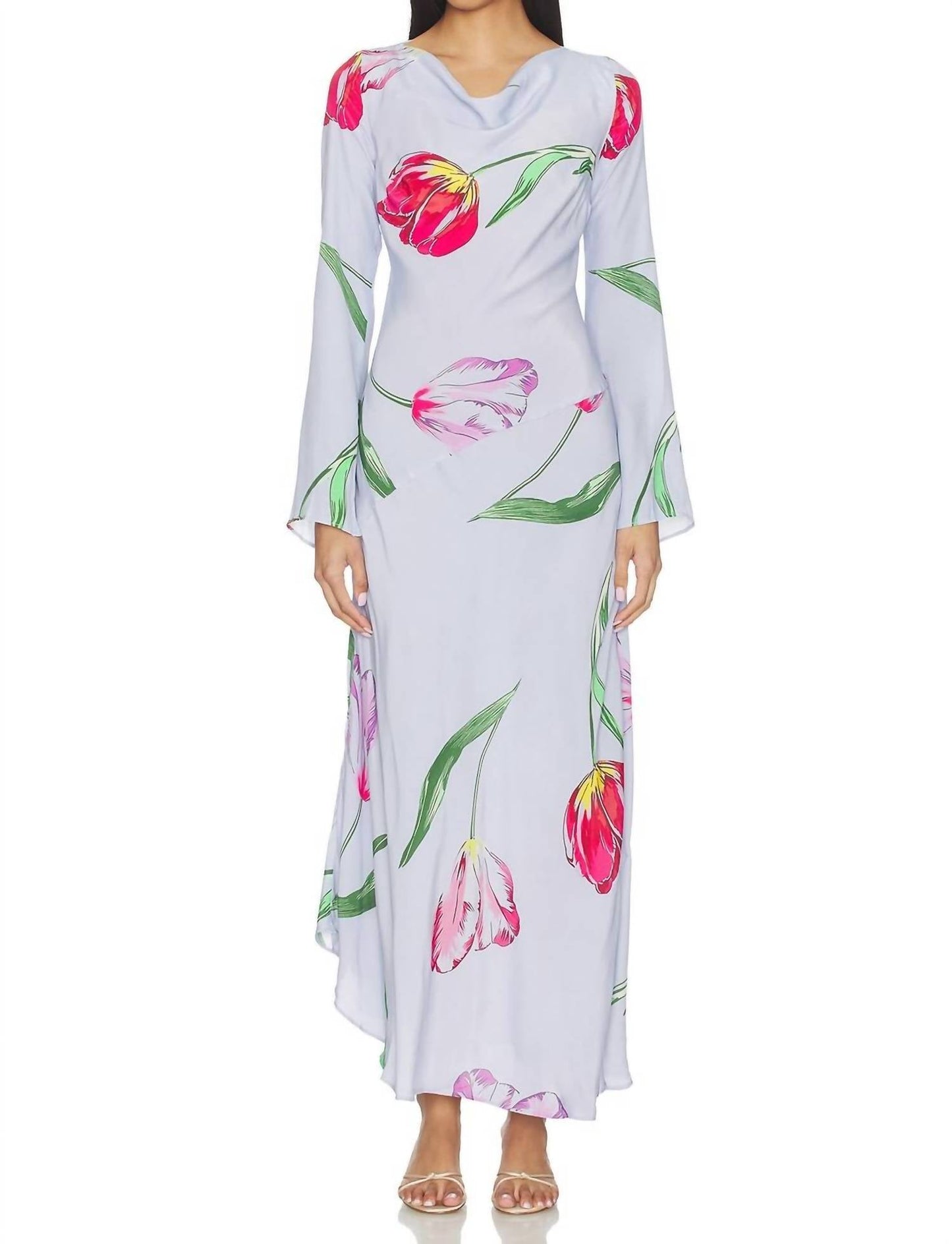 Vestido midi