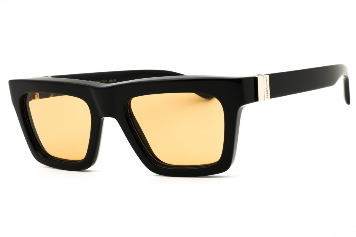 Gafas color negro y dorado